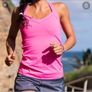 Lululemon Run... Mile a Minute Tank 💗
